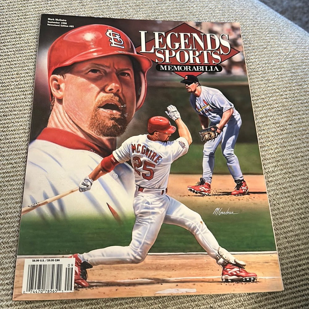 Legends Sports Memorabilia